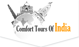 Logo Comfort Tours Of India