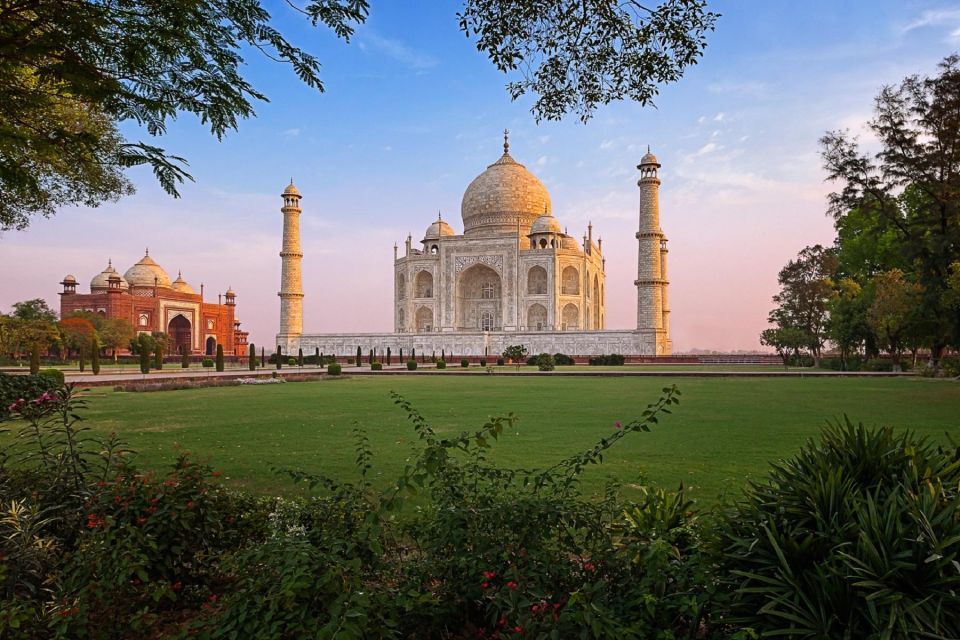 Taj Mahal Tour