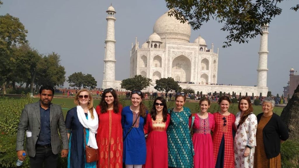 Day Taj Mahal Tour by Car