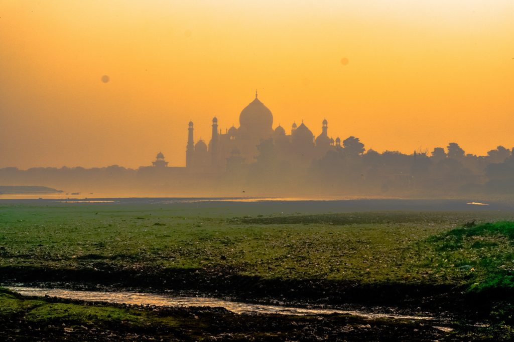 Sunrise Same Day Taj Mahal Tour