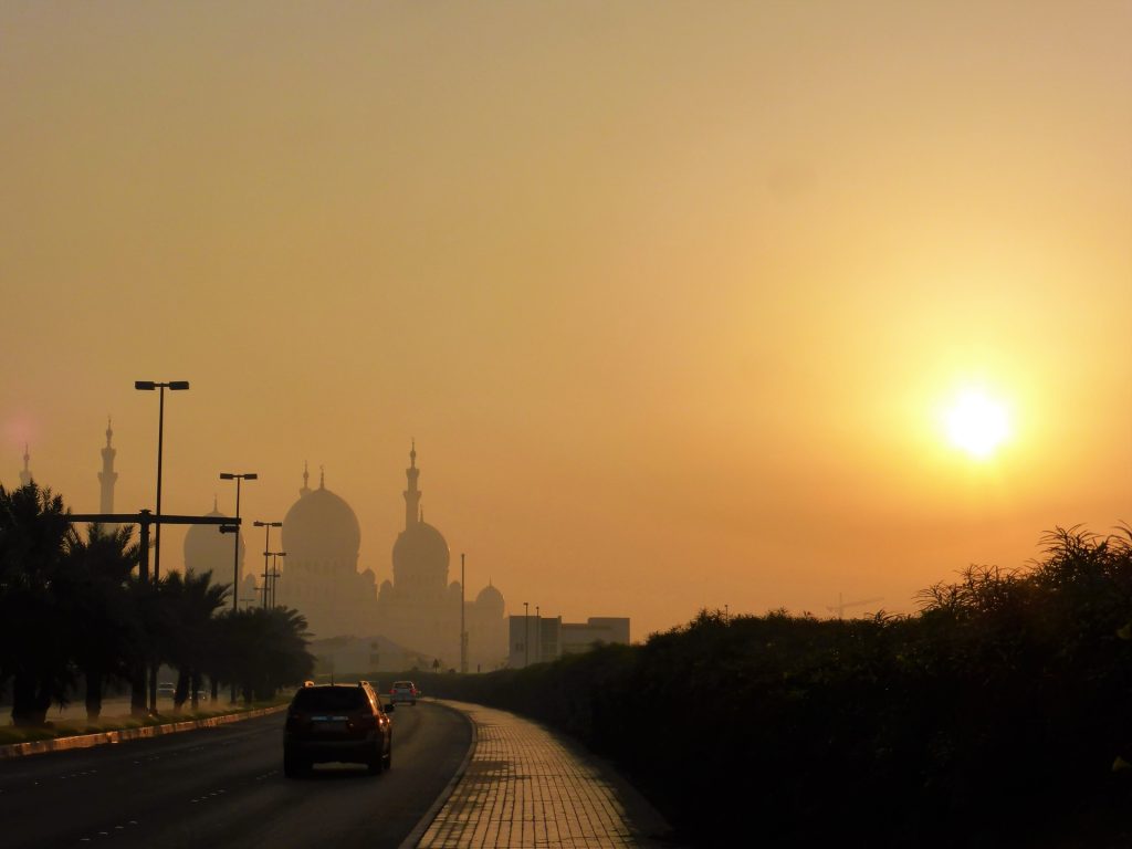Sunset Taj Mahal Tour by Car